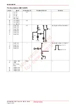 Предварительный просмотр 14 страницы Renesas M61323SP/FP Specifications