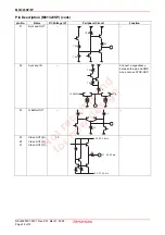 Предварительный просмотр 16 страницы Renesas M61323SP/FP Specifications