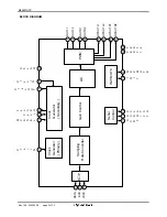 Preview for 3 page of Renesas M65881AFP Specification Sheet