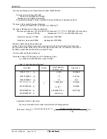 Preview for 14 page of Renesas M65881AFP Specification Sheet