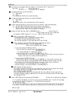 Preview for 17 page of Renesas M65881AFP Specification Sheet