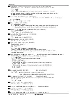 Preview for 19 page of Renesas M65881AFP Specification Sheet