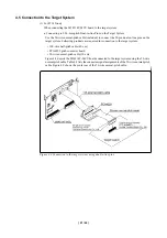 Предварительный просмотр 21 страницы Renesas MCU Board for 4513/4514 Group MCUs M34514T-MCU User Manual