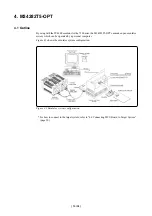 Предварительный просмотр 15 страницы Renesas MCU Board for PC4400 Emulator System M34282T5-OPT User Manual