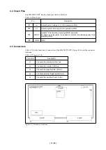 Предварительный просмотр 19 страницы Renesas MCU Board for PC4400 Emulator System M34282T5-OPT User Manual