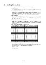 Предварительный просмотр 11 страницы Renesas MCU Board for PC4504 Emulator System M34570T-MCU User Manual