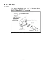 Предварительный просмотр 15 страницы Renesas MCU Board for PC4504 Emulator System M34570T-MCU User Manual