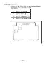 Предварительный просмотр 18 страницы Renesas MCU Board for PC4504 Emulator System M34570T-MCU User Manual