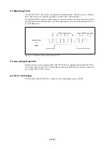 Предварительный просмотр 26 страницы Renesas MCU Board for PC4504 Emulator System M34570T-MCU User Manual