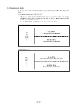 Предварительный просмотр 28 страницы Renesas MCU Board for PC4504 Emulator System M34570T-MCU User Manual