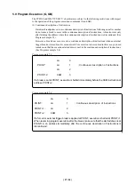 Предварительный просмотр 29 страницы Renesas MCU Board for PC4504 Emulator System M34570T-MCU User Manual