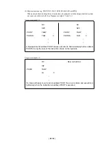 Предварительный просмотр 30 страницы Renesas MCU Board for PC4504 Emulator System M34570T-MCU User Manual