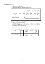 Предварительный просмотр 31 страницы Renesas MCU Board for PC4504 Emulator System M34570T-MCU User Manual