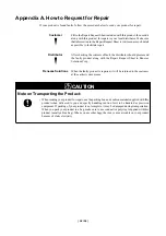 Предварительный просмотр 34 страницы Renesas MCU Board for PC4504 Emulator System M34570T-MCU User Manual