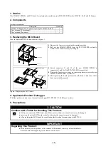 Предварительный просмотр 4 страницы Renesas MCU Board M30850T-EPBM User Manual