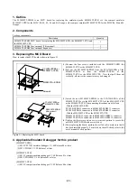 Preview for 2 page of Renesas MCU Board M30850T2-EPBM User Manual