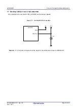 Предварительный просмотр 38 страницы Renesas mPD720231 User Manual