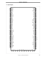 Предварительный просмотр 23 страницы Renesas NU85E Preliminary User'S Manual