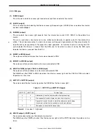 Предварительный просмотр 32 страницы Renesas NU85E Preliminary User'S Manual