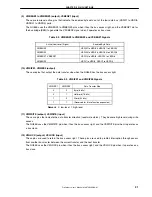 Предварительный просмотр 33 страницы Renesas NU85E Preliminary User'S Manual