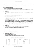 Предварительный просмотр 44 страницы Renesas NU85E Preliminary User'S Manual