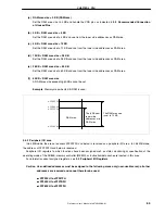 Предварительный просмотр 67 страницы Renesas NU85E Preliminary User'S Manual