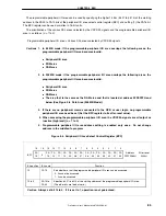 Предварительный просмотр 87 страницы Renesas NU85E Preliminary User'S Manual