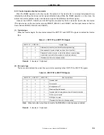 Предварительный просмотр 97 страницы Renesas NU85E Preliminary User'S Manual