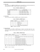 Предварительный просмотр 98 страницы Renesas NU85E Preliminary User'S Manual