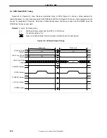 Предварительный просмотр 128 страницы Renesas NU85E Preliminary User'S Manual