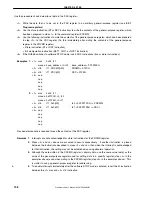 Предварительный просмотр 140 страницы Renesas NU85E Preliminary User'S Manual