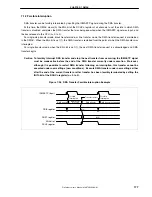 Предварительный просмотр 179 страницы Renesas NU85E Preliminary User'S Manual