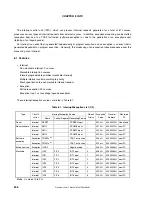 Предварительный просмотр 208 страницы Renesas NU85E Preliminary User'S Manual