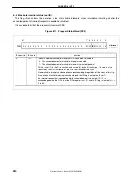 Предварительный просмотр 226 страницы Renesas NU85E Preliminary User'S Manual