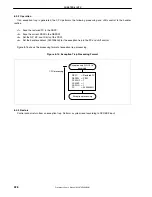 Предварительный просмотр 230 страницы Renesas NU85E Preliminary User'S Manual