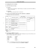 Предварительный просмотр 235 страницы Renesas NU85E Preliminary User'S Manual