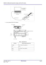 Preview for 8 page of Renesas OB1203 Manual