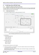 Предварительный просмотр 10 страницы Renesas OB1203 Manual