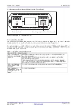 Предварительный просмотр 23 страницы Renesas PC7501 User Manual