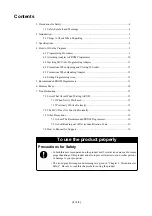 Preview for 5 page of Renesas PCA4738FF-64 User Manual