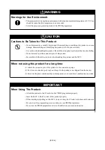 Preview for 5 page of Renesas PCA7429G02 User Manual