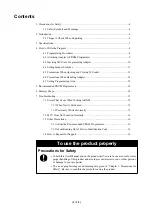 Preview for 3 page of Renesas PCA7438FF-100 User Manual