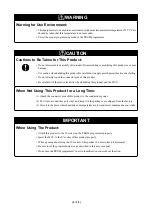 Preview for 5 page of Renesas PCA7438FF-100 User Manual