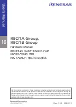 Предварительный просмотр 3 страницы Renesas PLSP0020JB-A User Manual