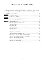 Preview for 9 page of Renesas Pod Probe for 7906 Group MCUs M37906T-PRB User Manual