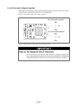 Preview for 23 page of Renesas Pod Probe for 7906 Group MCUs M37906T-PRB User Manual