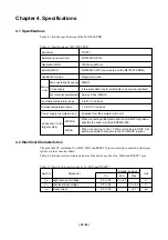 Preview for 30 page of Renesas Pod Probe for 7906 Group MCUs M37906T-PRB User Manual