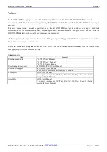 Preview for 5 page of Renesas Pod probe for M16C/1N Group M301N2T-PRB User Manual