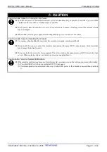 Preview for 10 page of Renesas Pod probe for M16C/1N Group M301N2T-PRB User Manual