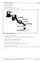 Preview for 15 page of Renesas Pod probe for M16C/1N Group M301N2T-PRB User Manual